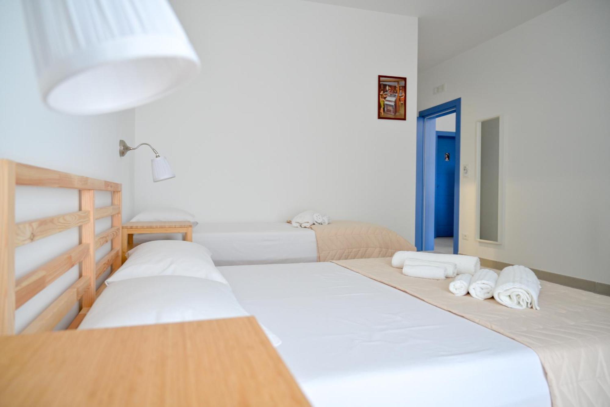 B&B Dreaming 아볼라 외부 사진